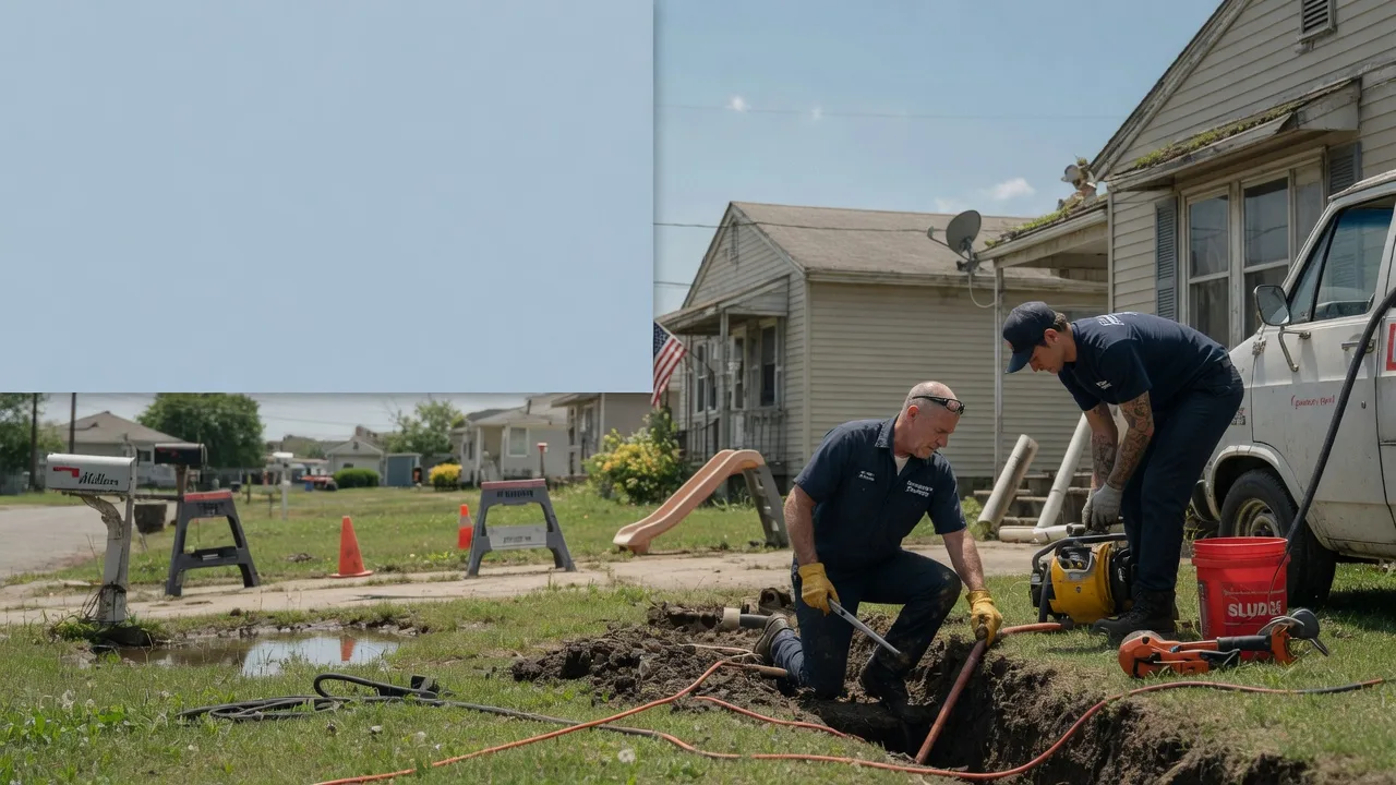 Emergency Plumber in Elkhorn, WV near me